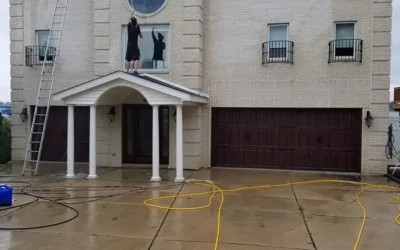 Preserving Beauty: The Importance of Regular Exterior House Washing in